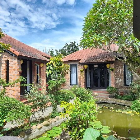 Tam Tinh Vien Homestay Hue Bagian luar foto