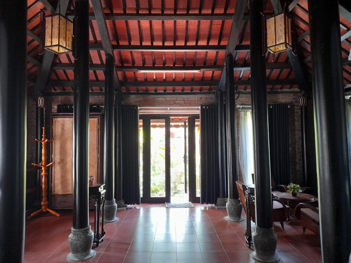 Tam Tinh Vien Homestay Hue Bagian luar foto