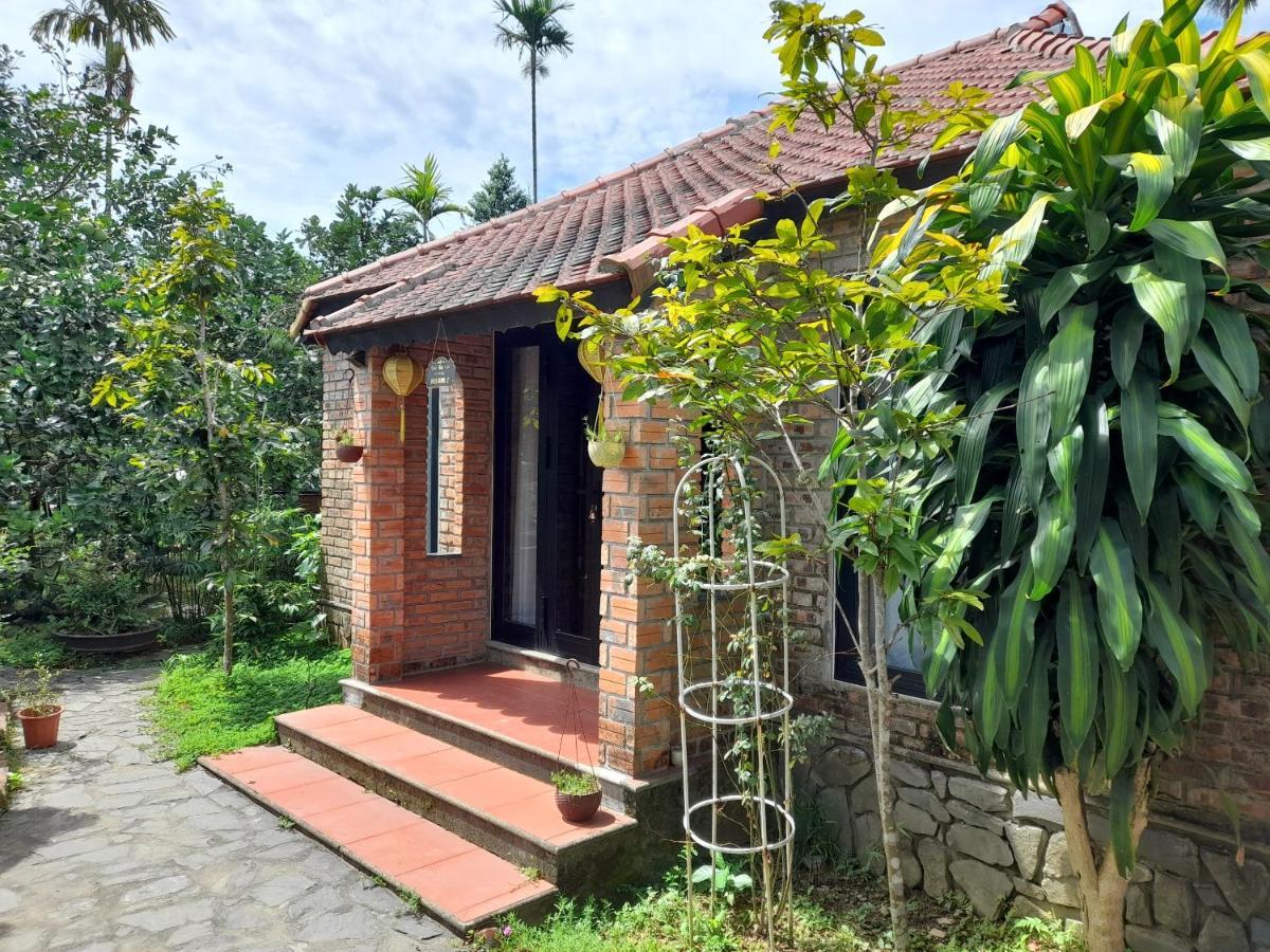 Tam Tinh Vien Homestay Hue Bagian luar foto
