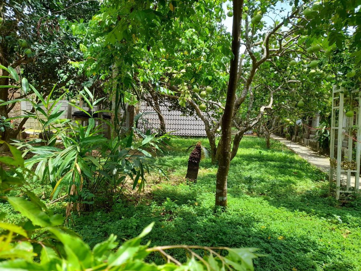 Tam Tinh Vien Homestay Hue Bagian luar foto