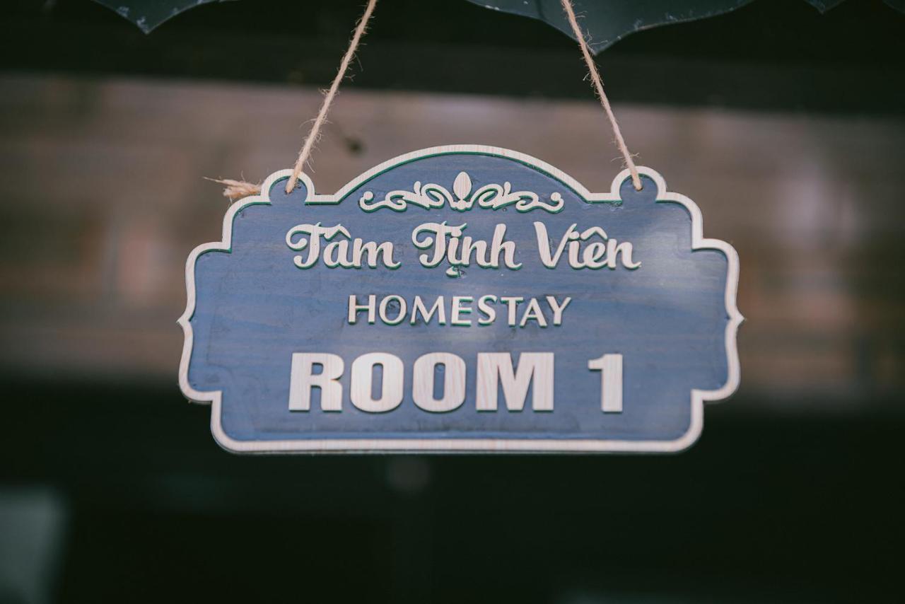 Tam Tinh Vien Homestay Hue Bagian luar foto
