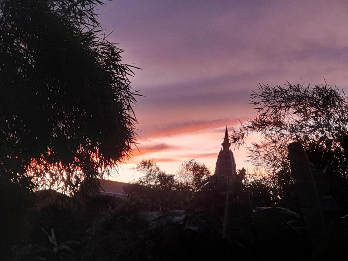 Tam Tinh Vien Homestay Hue Bagian luar foto
