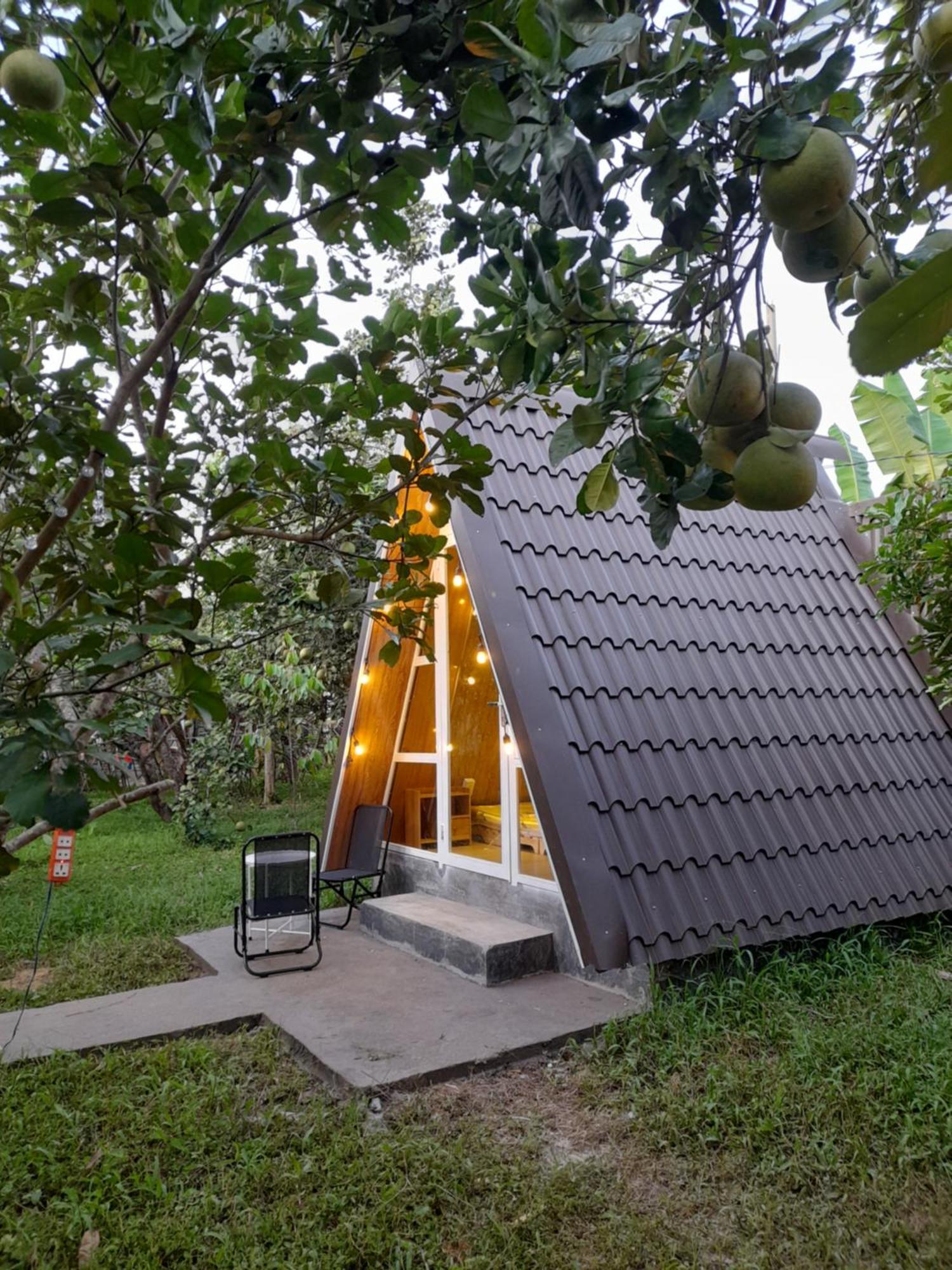 Tam Tinh Vien Homestay Hue Ruang foto