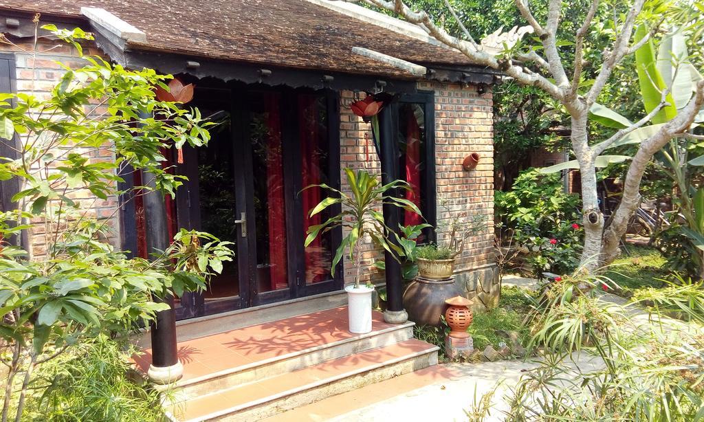 Tam Tinh Vien Homestay Hue Bagian luar foto
