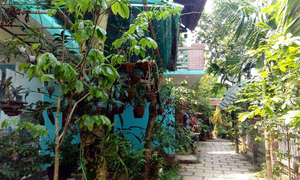 Tam Tinh Vien Homestay Hue Bagian luar foto