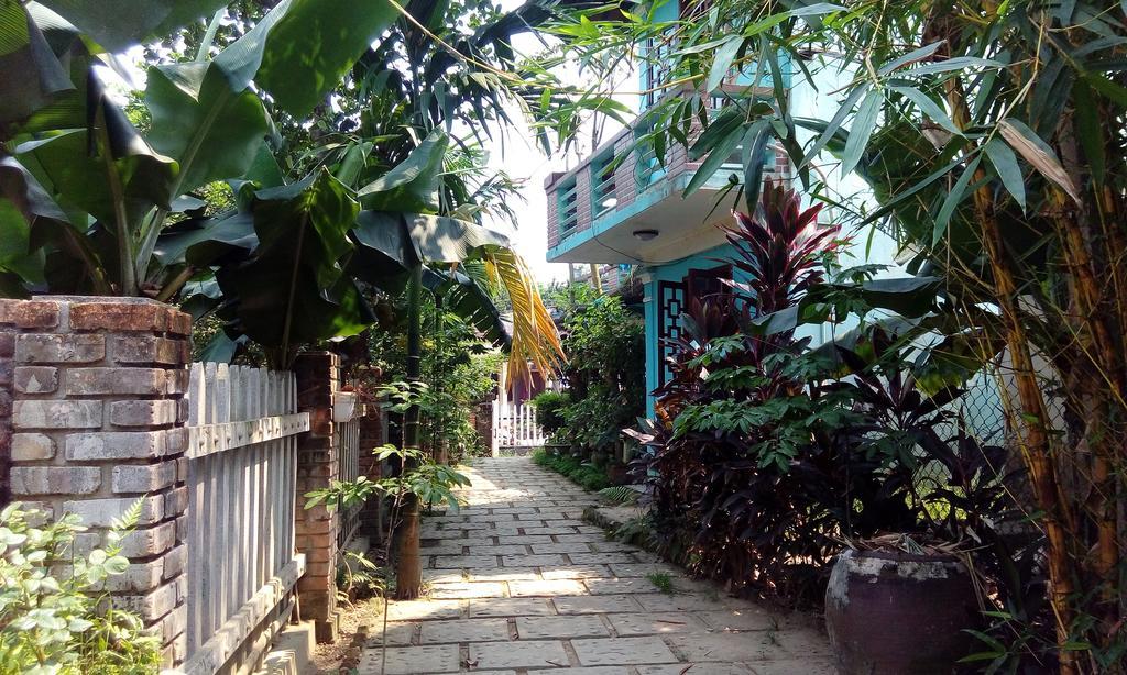 Tam Tinh Vien Homestay Hue Bagian luar foto