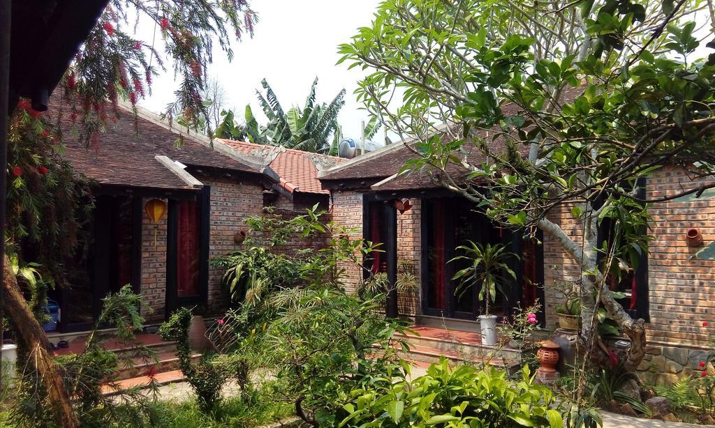 Tam Tinh Vien Homestay Hue Bagian luar foto