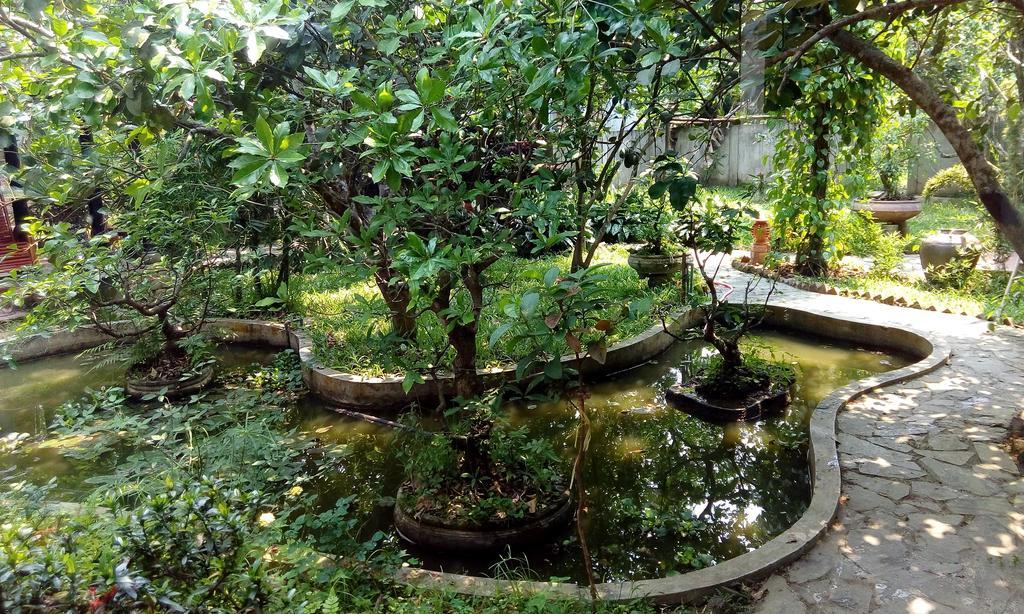 Tam Tinh Vien Homestay Hue Bagian luar foto