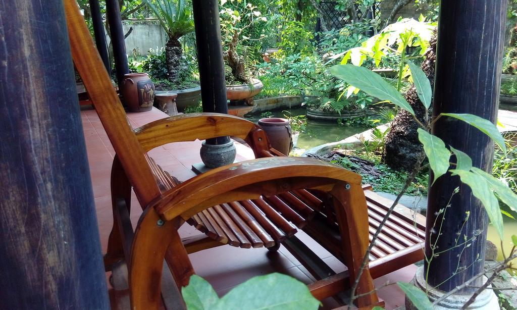 Tam Tinh Vien Homestay Hue Bagian luar foto