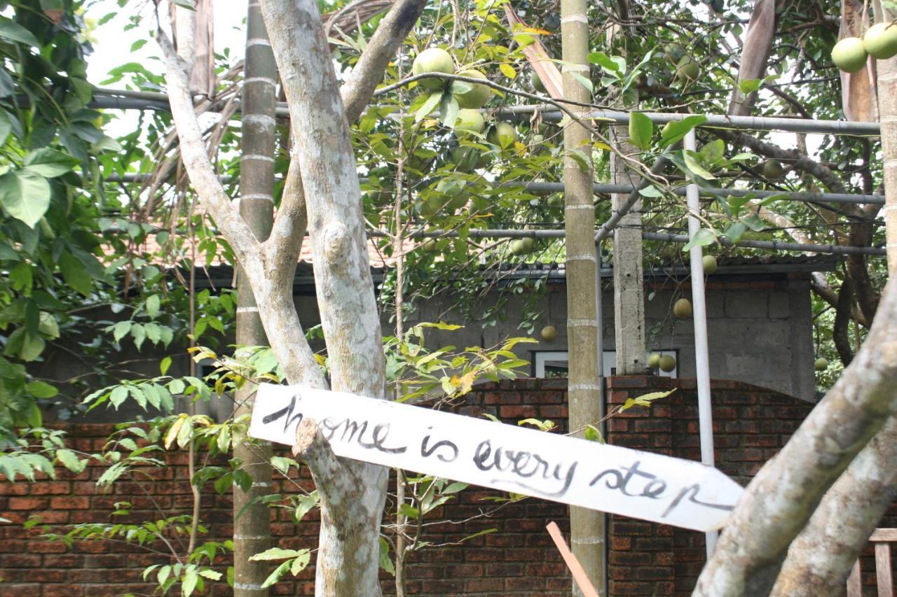 Tam Tinh Vien Homestay Hue Bagian luar foto