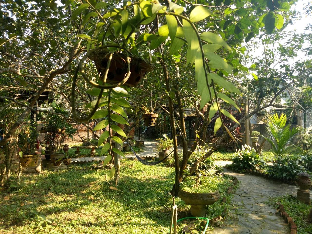Tam Tinh Vien Homestay Hue Bagian luar foto